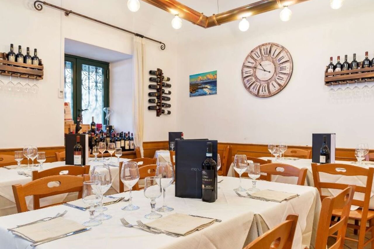 La Lazzara Trattoria e Pizzeria