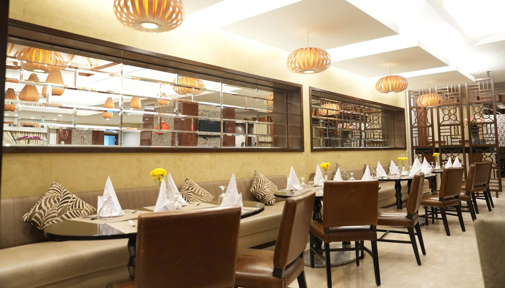 Aja, Restaurant in Makkah