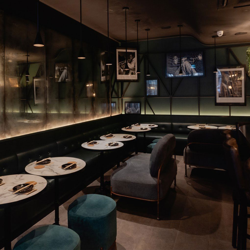Jazushi, Restaurant in Sydney