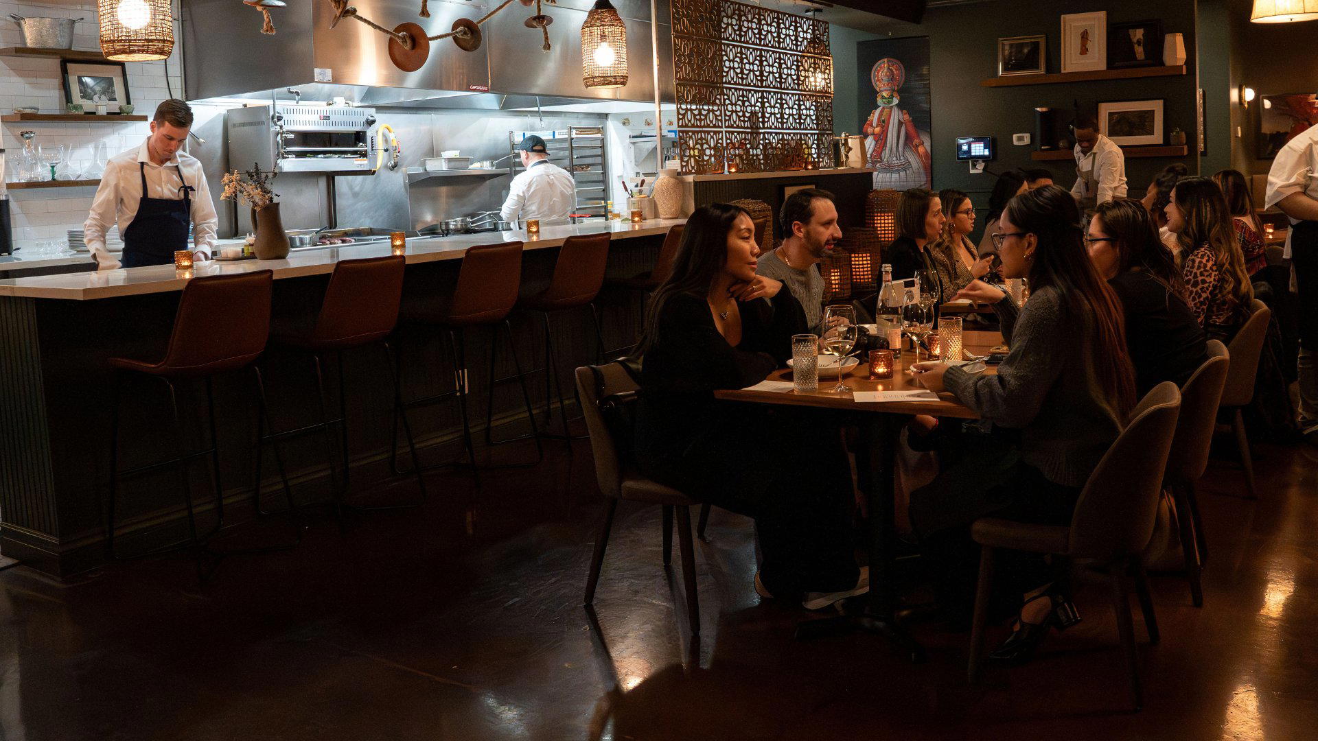 Lilli at Durango Social Club, Las Vegas, United States