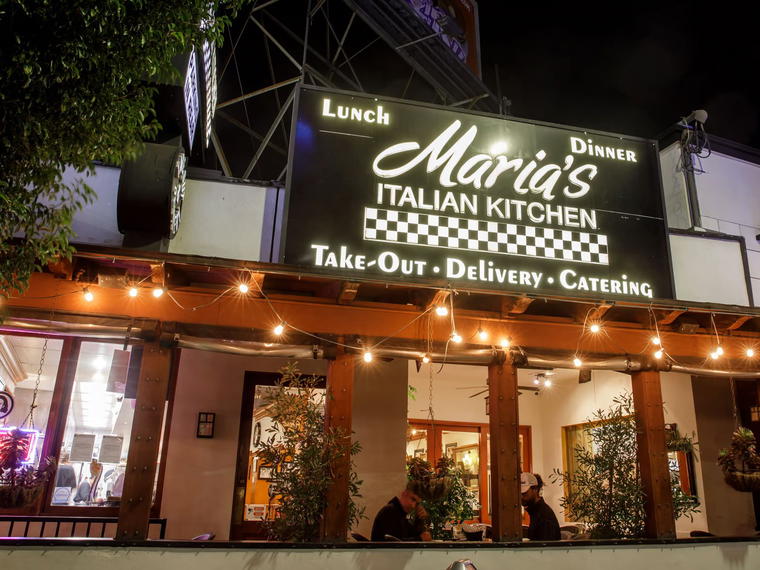 Maria's Italian Kitchen, Encino, United States