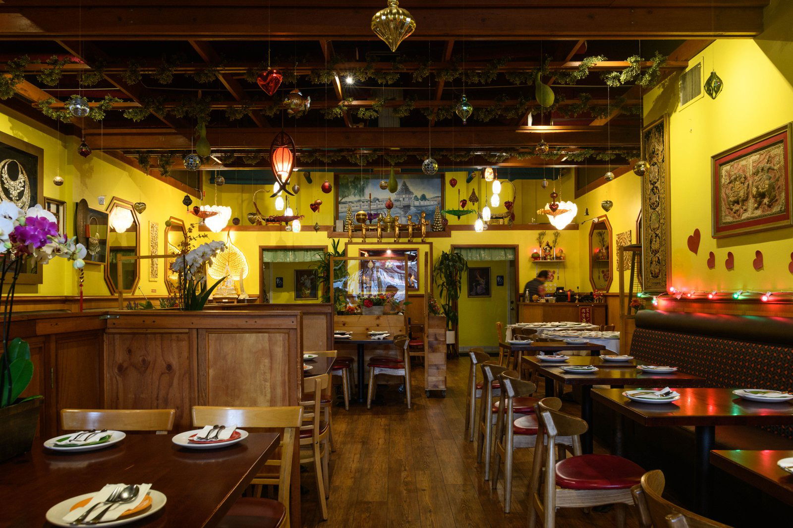 Mandalay, Restaurant in San Francisco