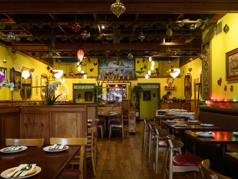 Mandalay, San Francisco, United States