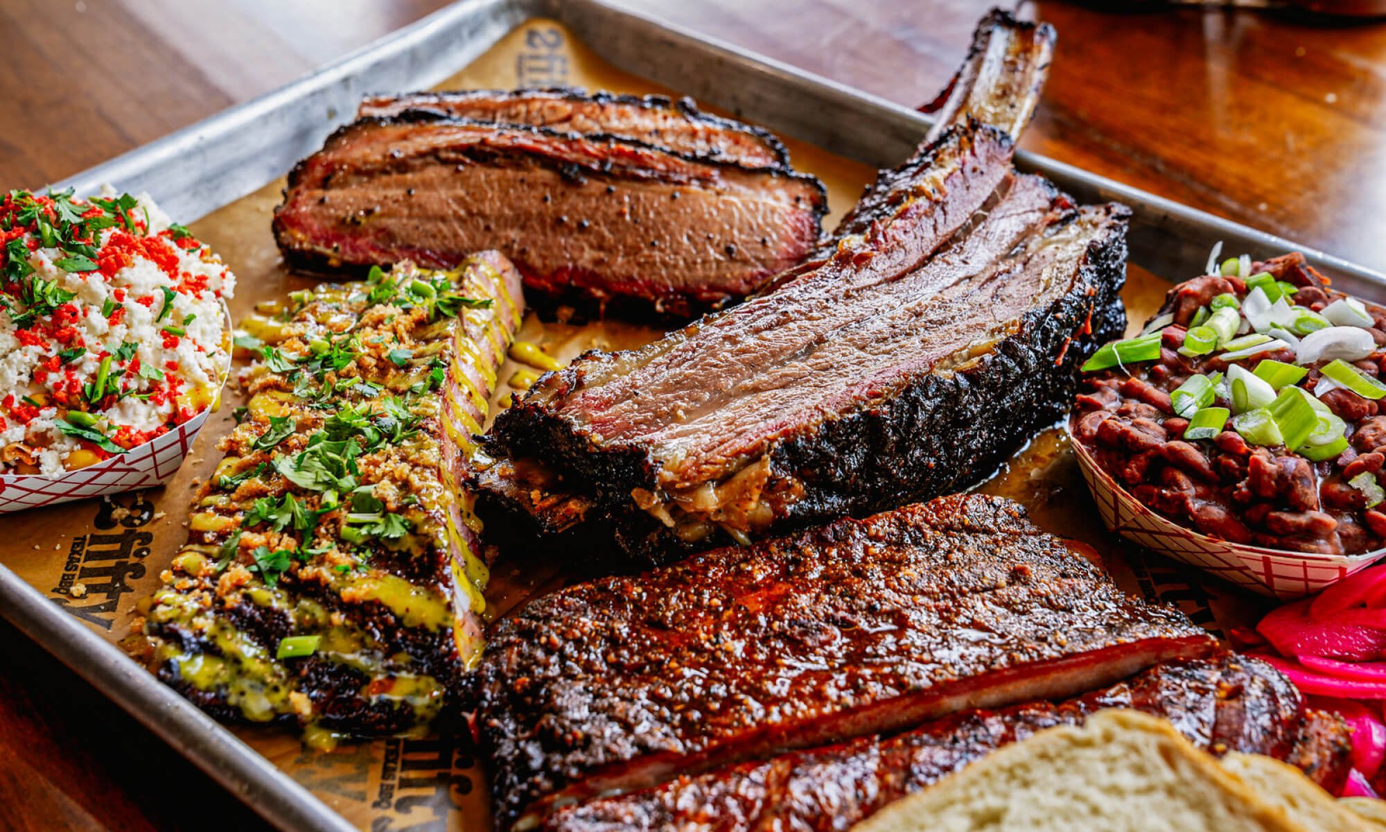 2fifty Texas BBQ, K St., Restaurant in Washington DC