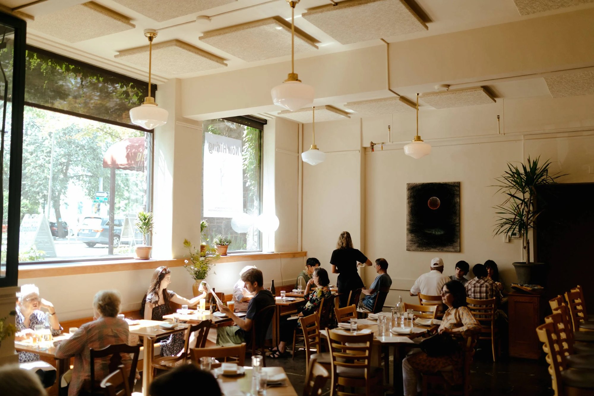 Moosewood, Restaurant in Ithaca