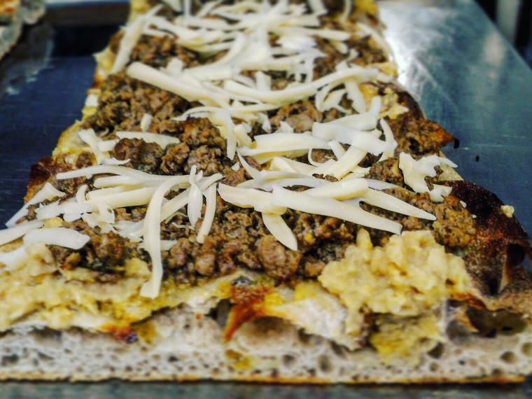MangiaRÈ Pizza & Schiaccia, Signa, Italy
