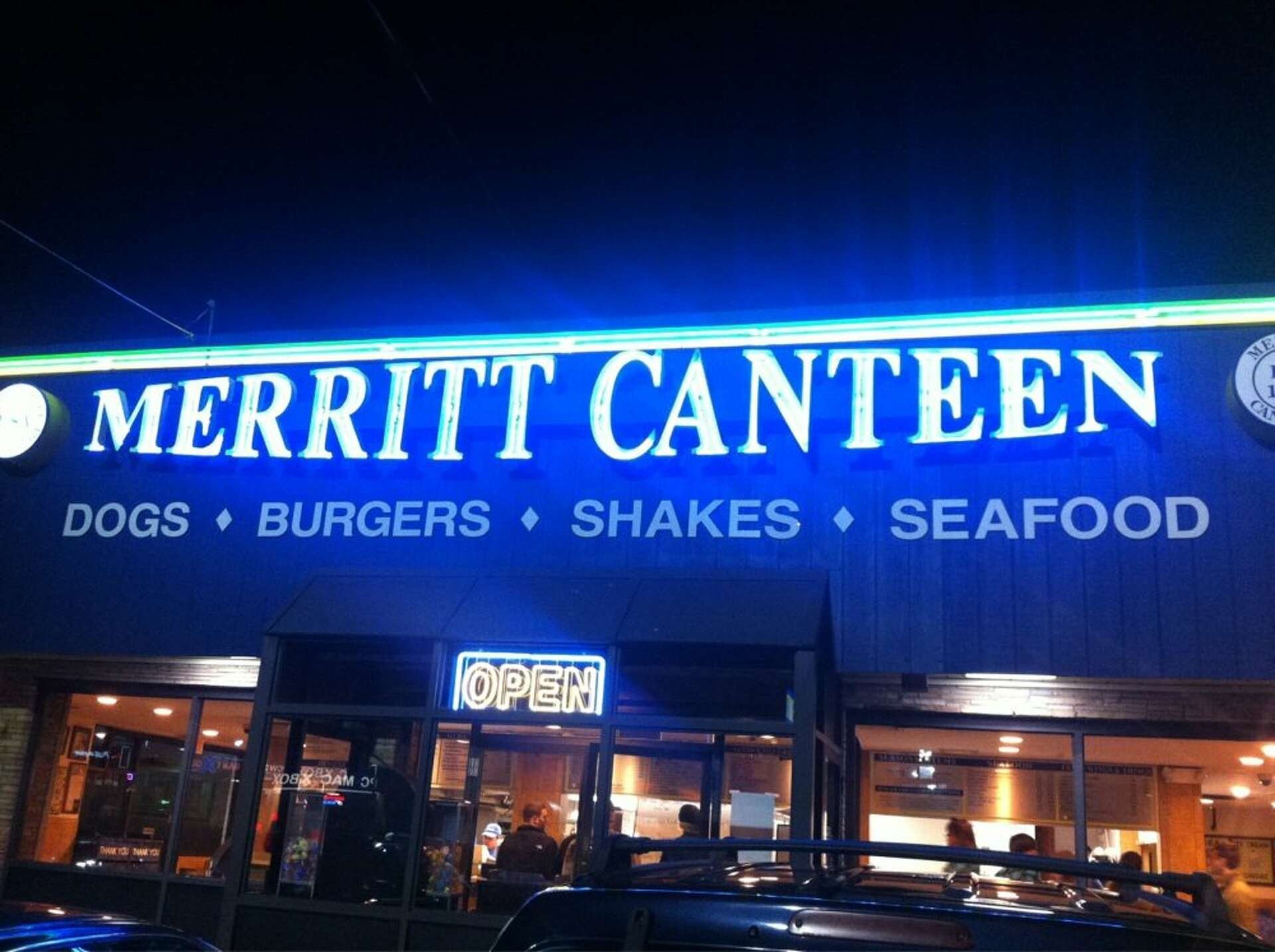 Merritt Canteen Inc, Restaurant in Bridgeport