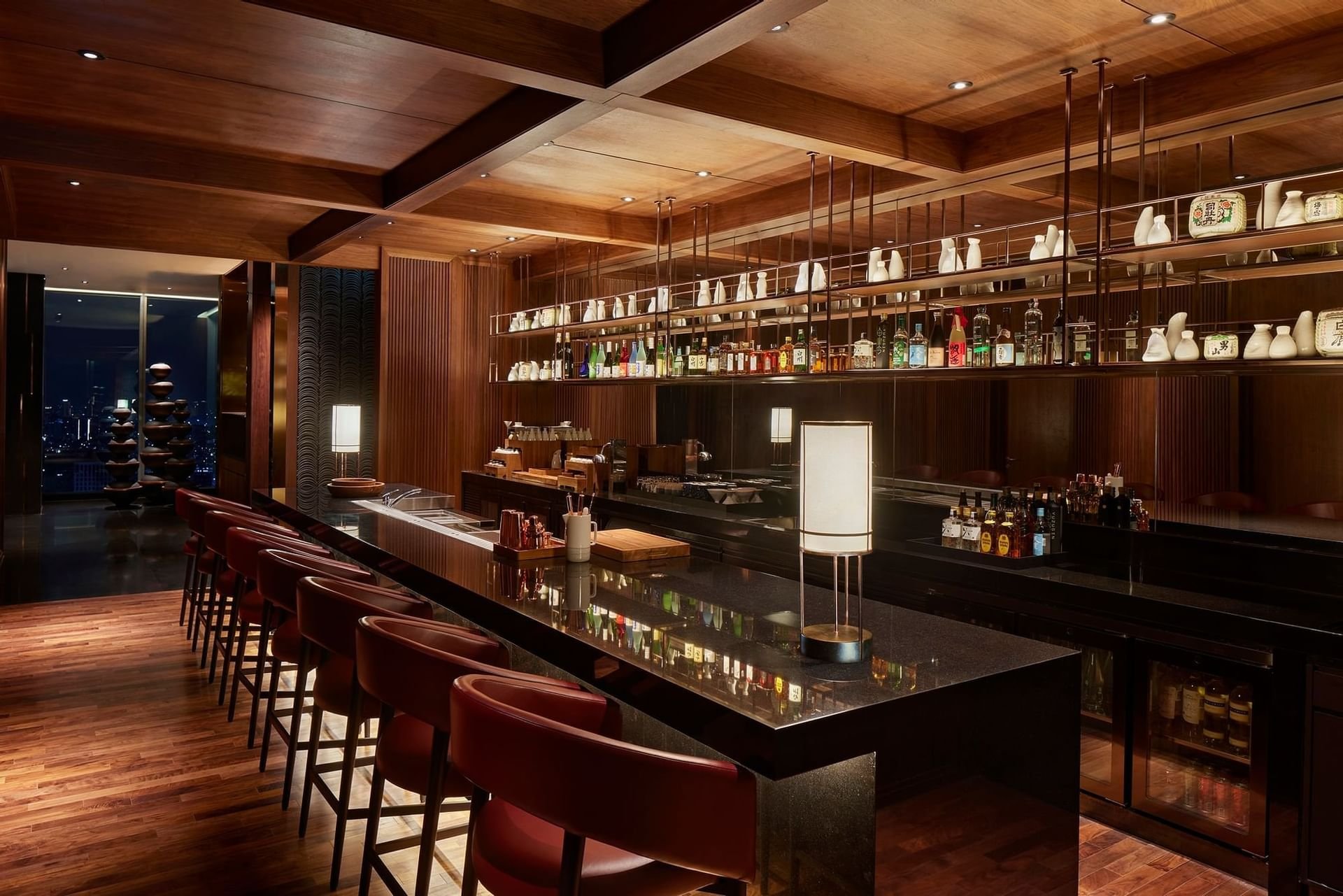 Kita 喜多 Restaurant And Bar restaurant in Kecamatan Menteng, Indonesia