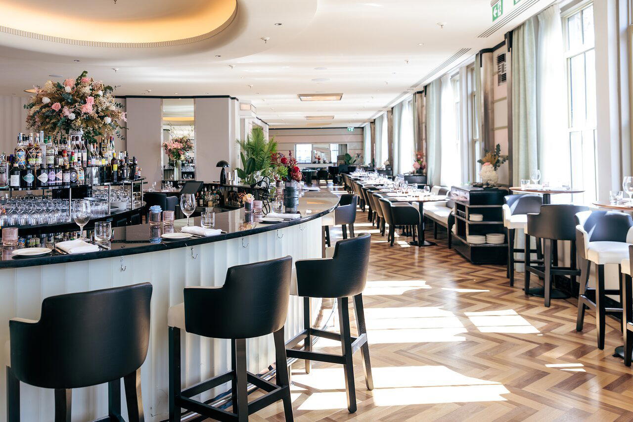 Le 9e restaurant in Montréal, Canada