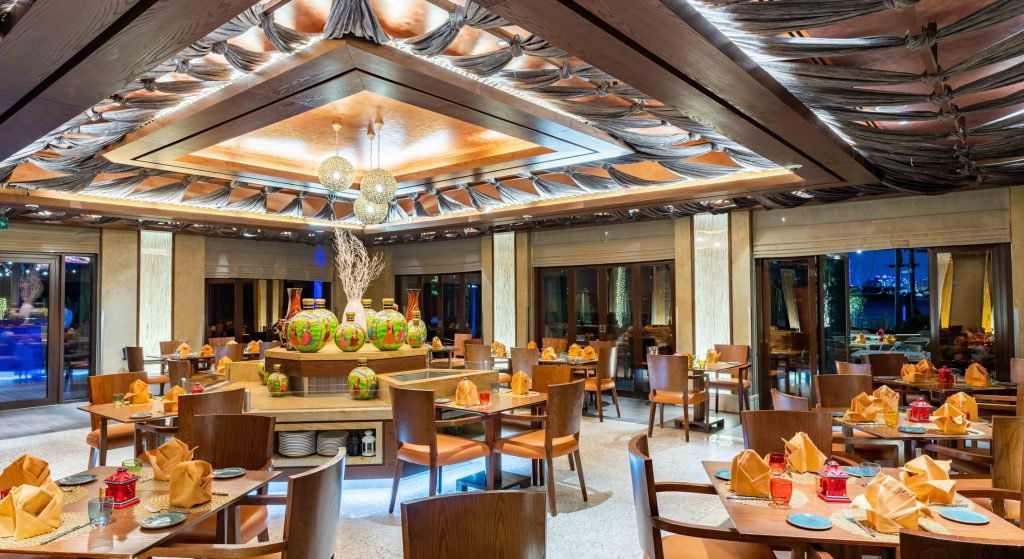 Maui Beach Restaurant & Bar, Restaurant in Dubai