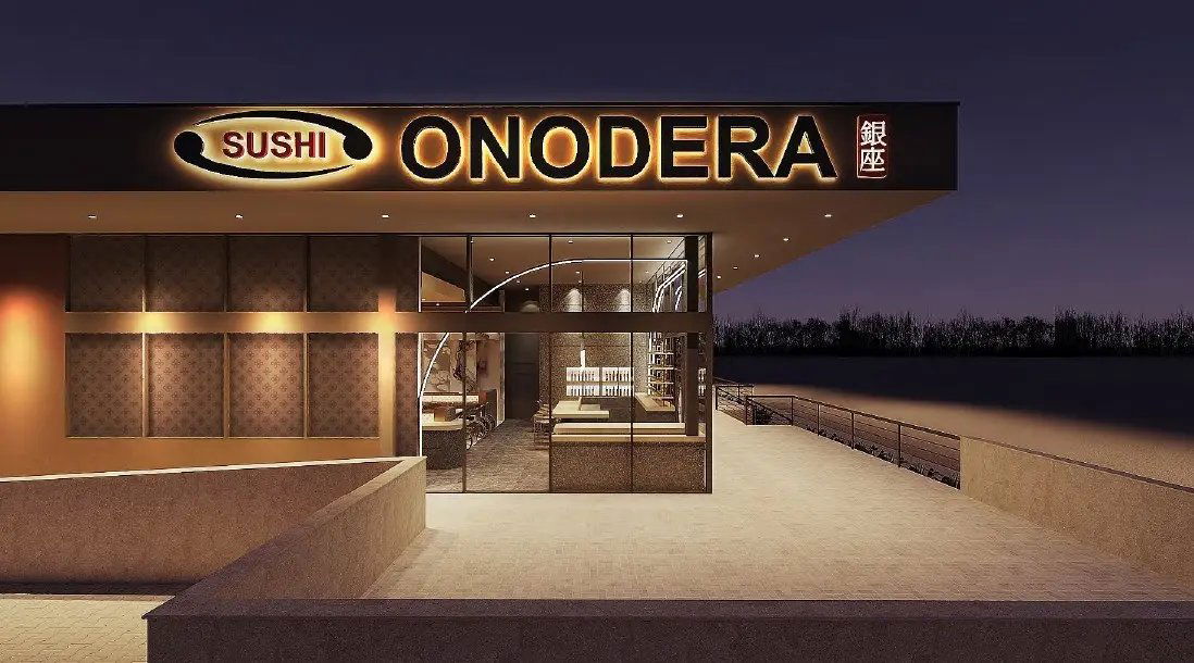 Kaiten Sushi Ginza Onodera Houston, Restaurant in Houston