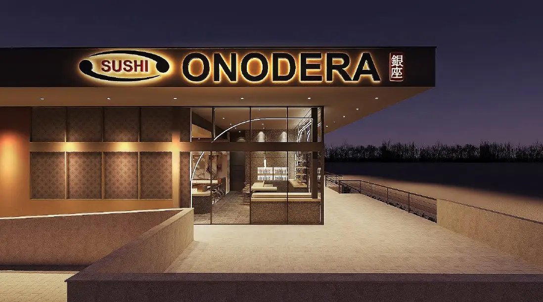 Kaiten Sushi Ginza Onodera Houston restaurant in Houston, United States