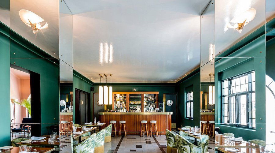 Casa Habita Restaurante, Restaurant in Guadalajara