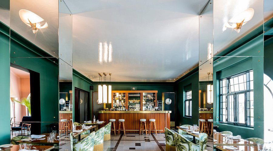 Casa Habita Restaurante restaurant in Guadalajara, Mexico