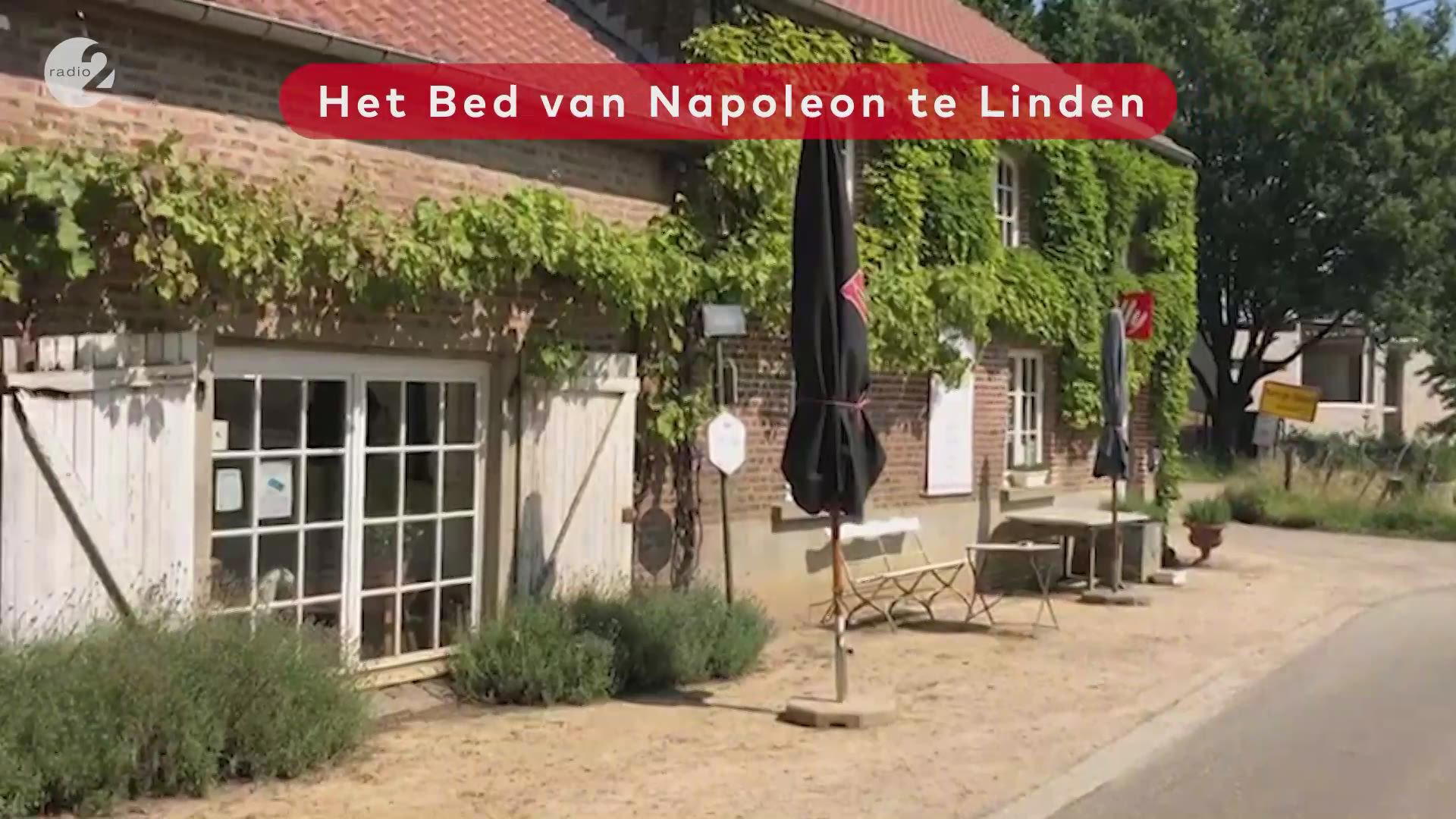 Bed van Napoleon, Linden-Lubbeek, Belgium