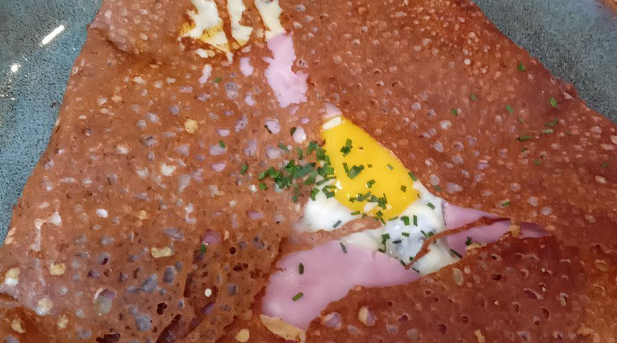 Histoire de Crêpes, Restaurant in Saint Malo