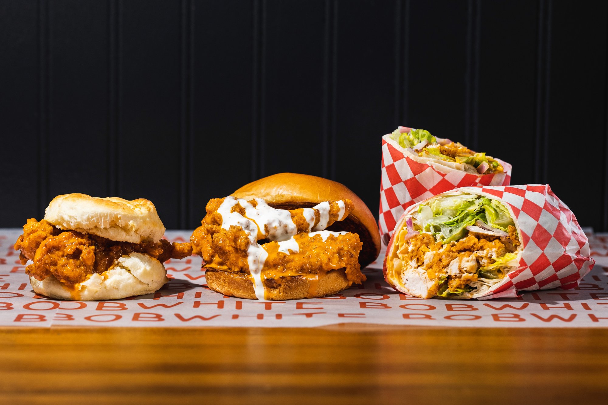 Bobwhite Counter, Restaurant in New York City