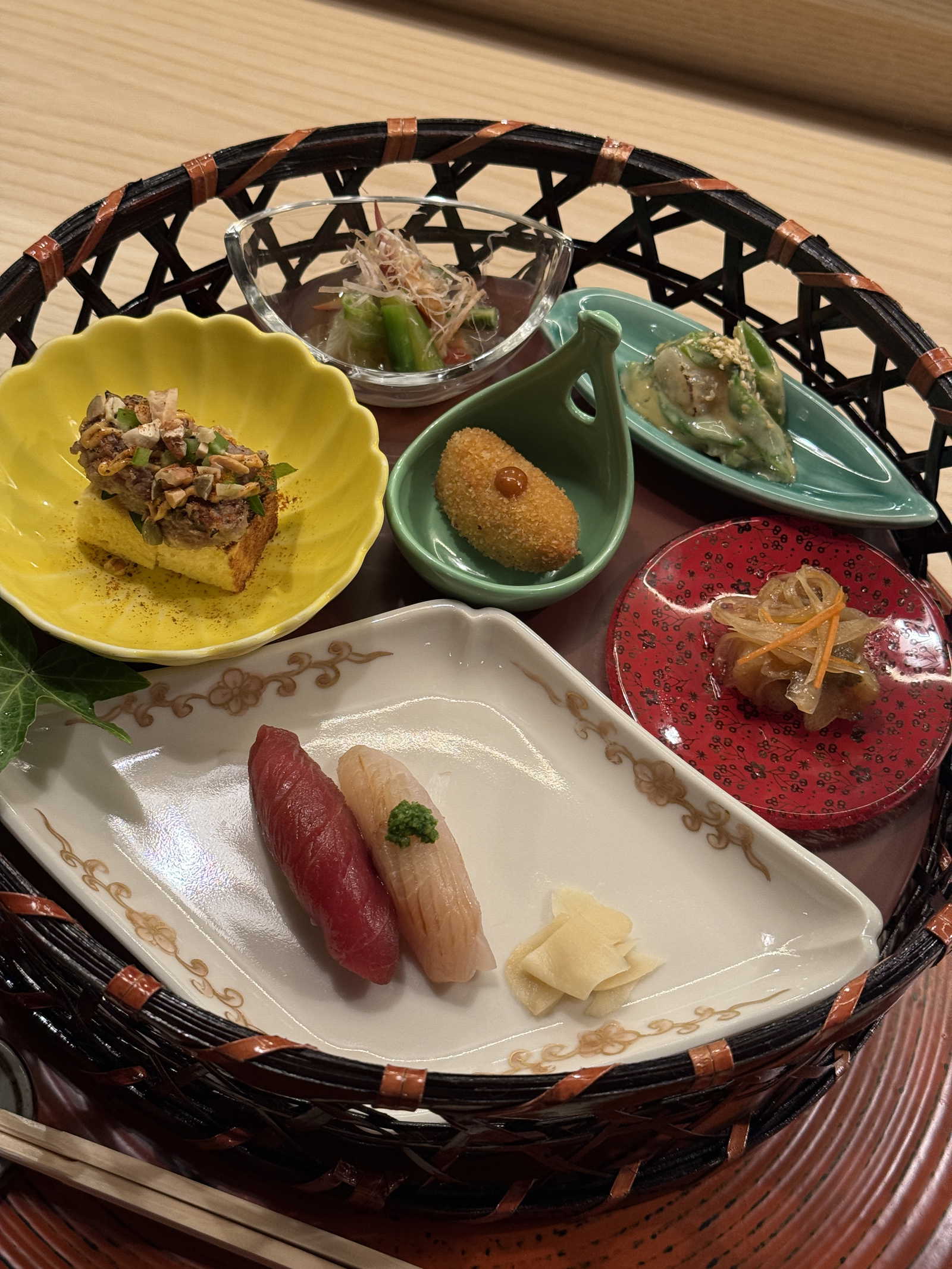 Asakura, Restaurant in Los Angeles