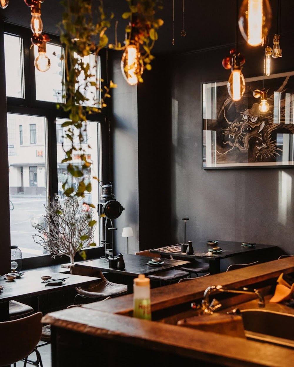 Kaizen, Restaurant in Cologne