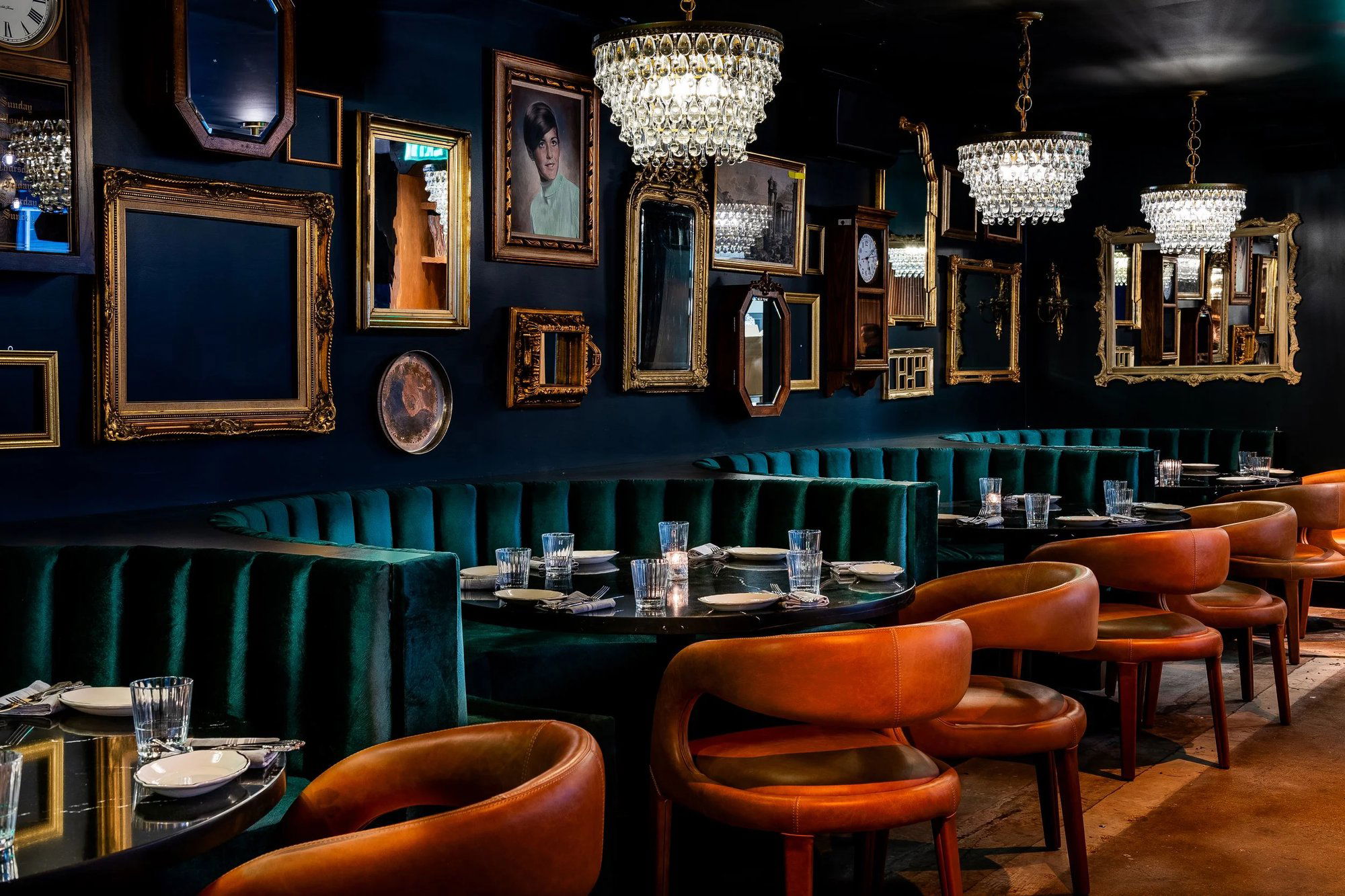 Grazie Mille, Restaurant in Washington DC