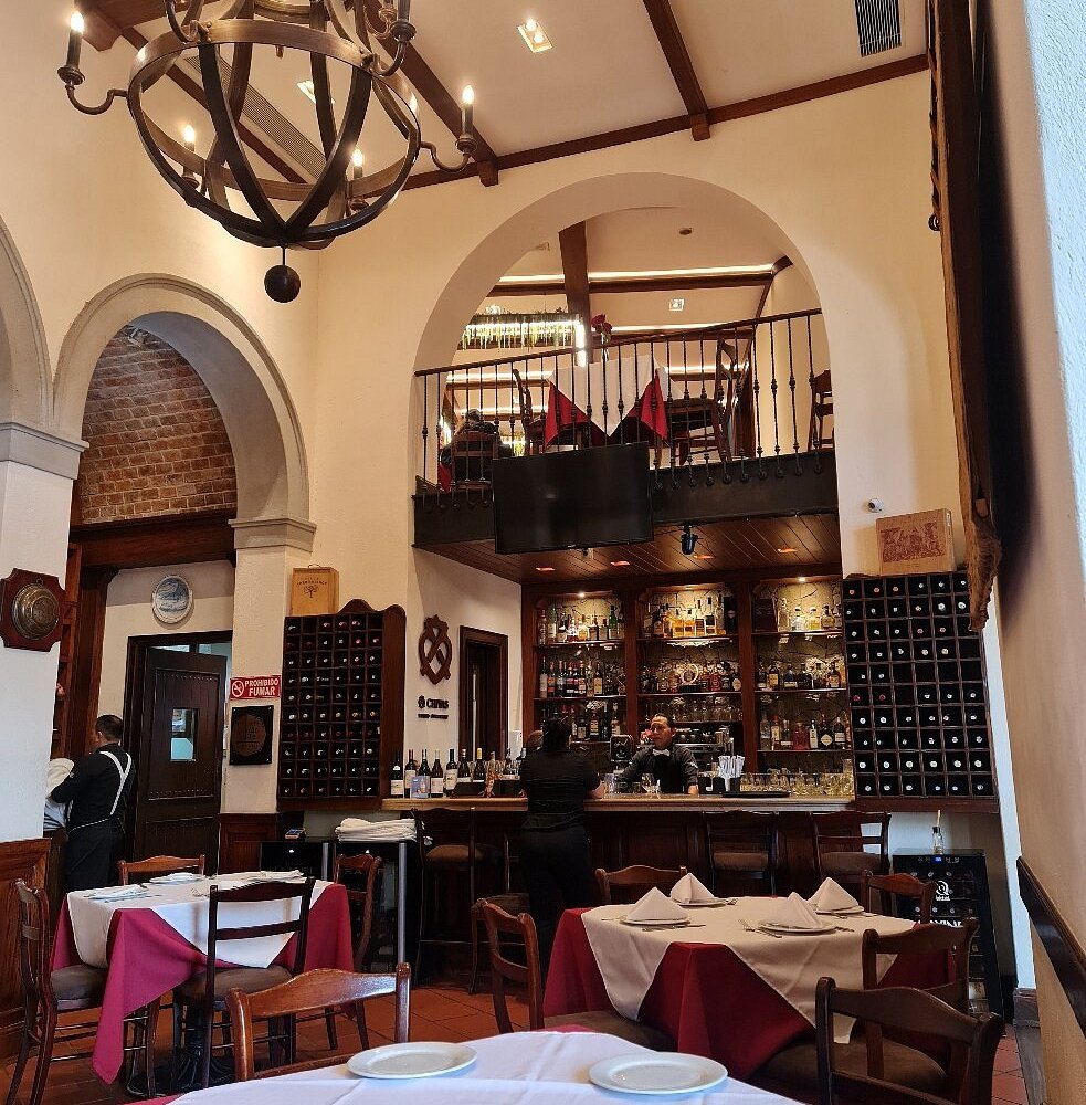 Carlo & Carla restaurant in Samborondon Canton, Ecuador