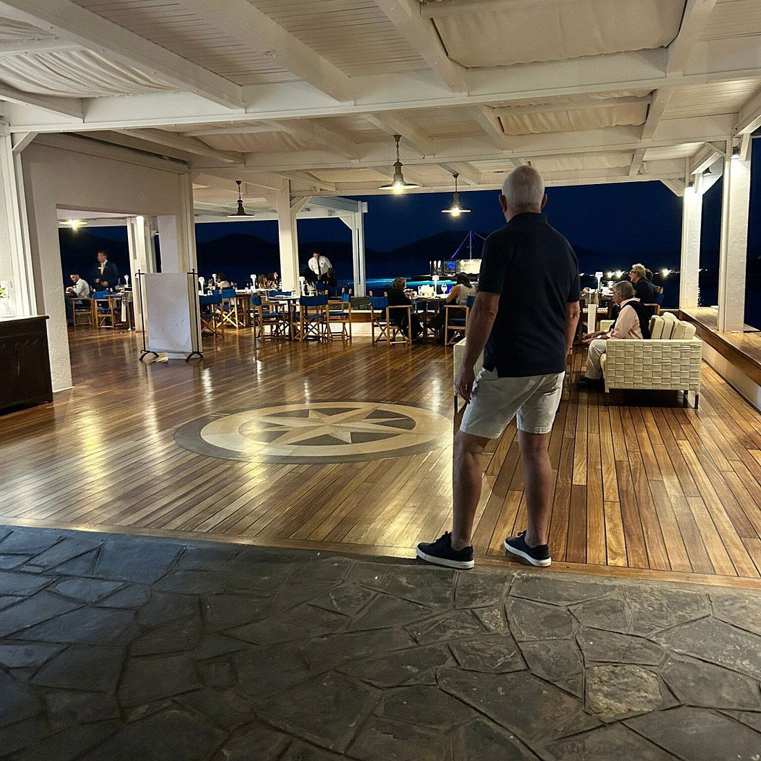 Argonaut, Restaurant in Elounda