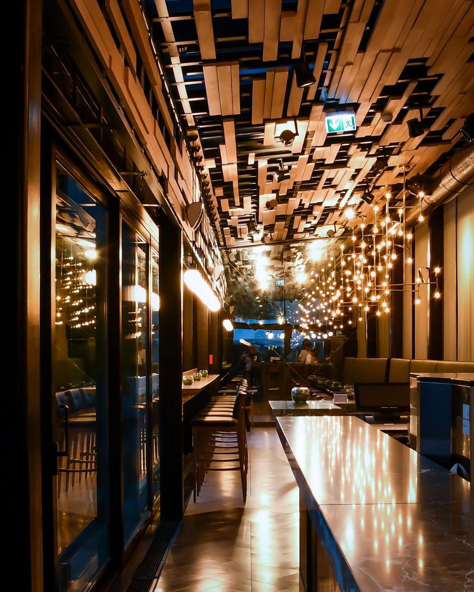 Ginger Sushi Bar & Lounge, Restaurant in Bucharest