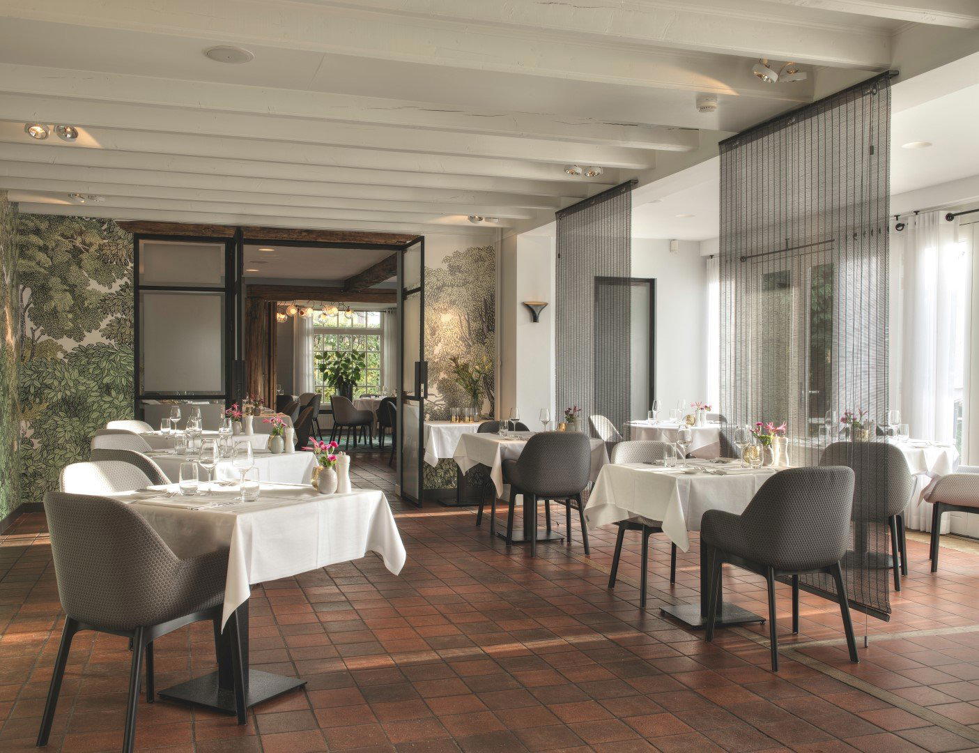 Crijns restaurant in Bladel, Netherlands