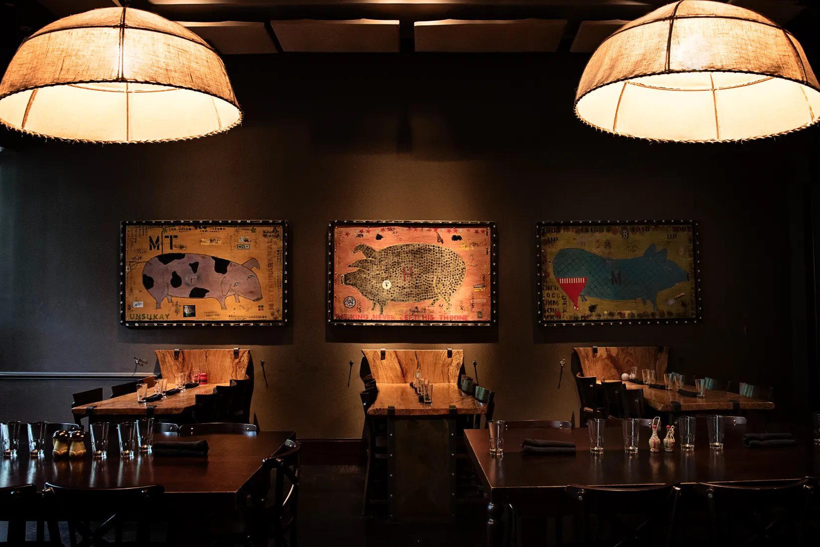 Local Three restaurant in Atlanta, United States