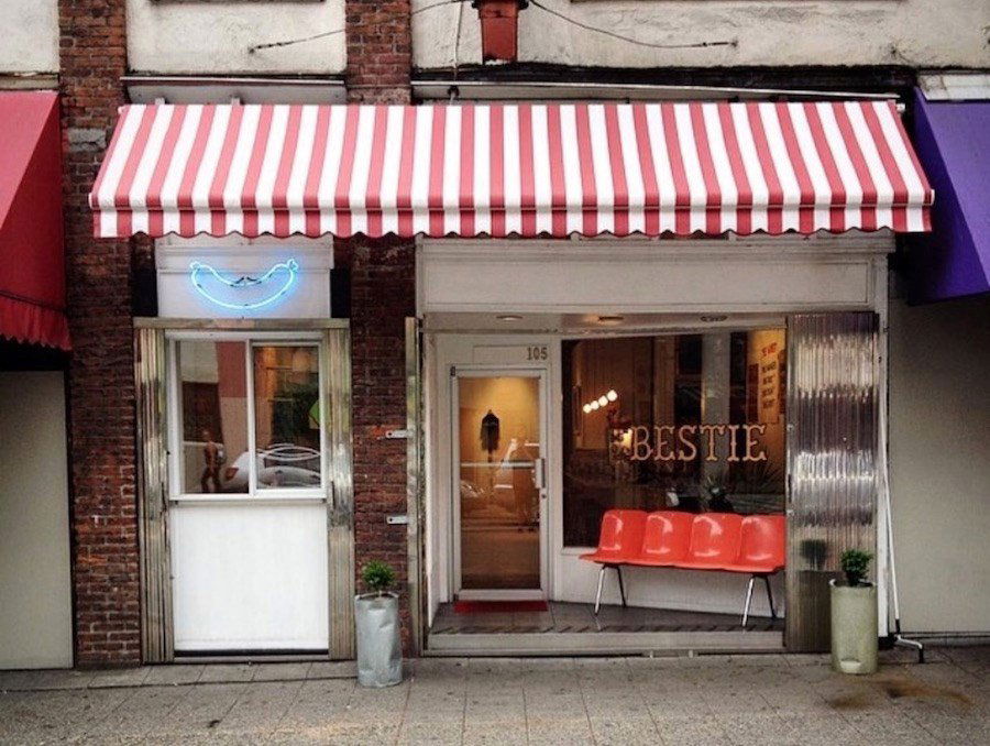 Bestie, Restaurant in Vancouver