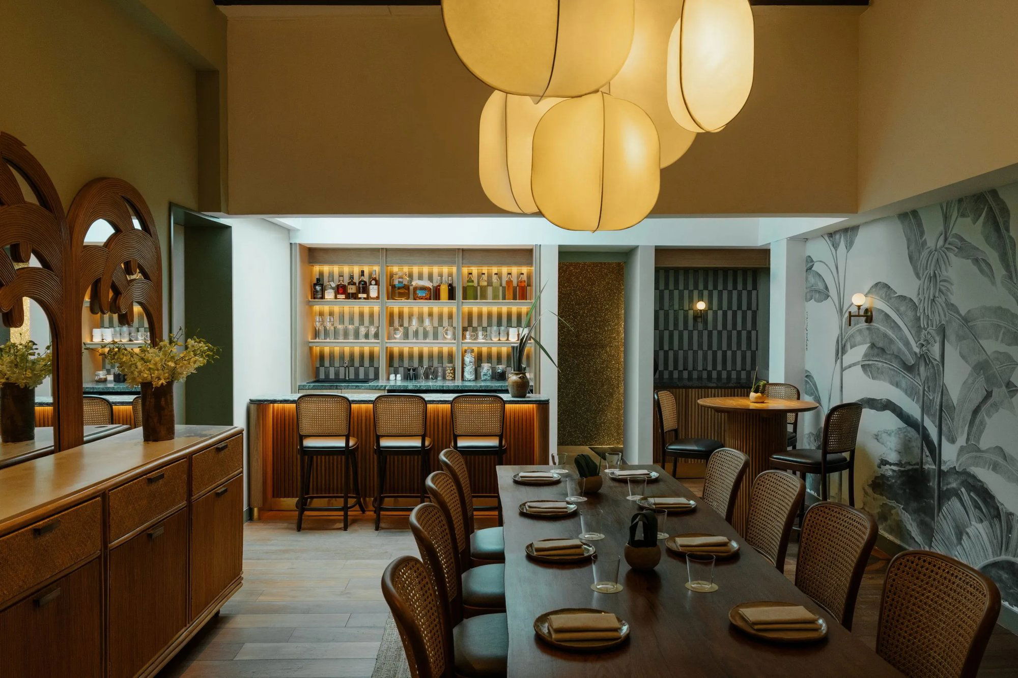 Belimbing, Restaurant in Singapore