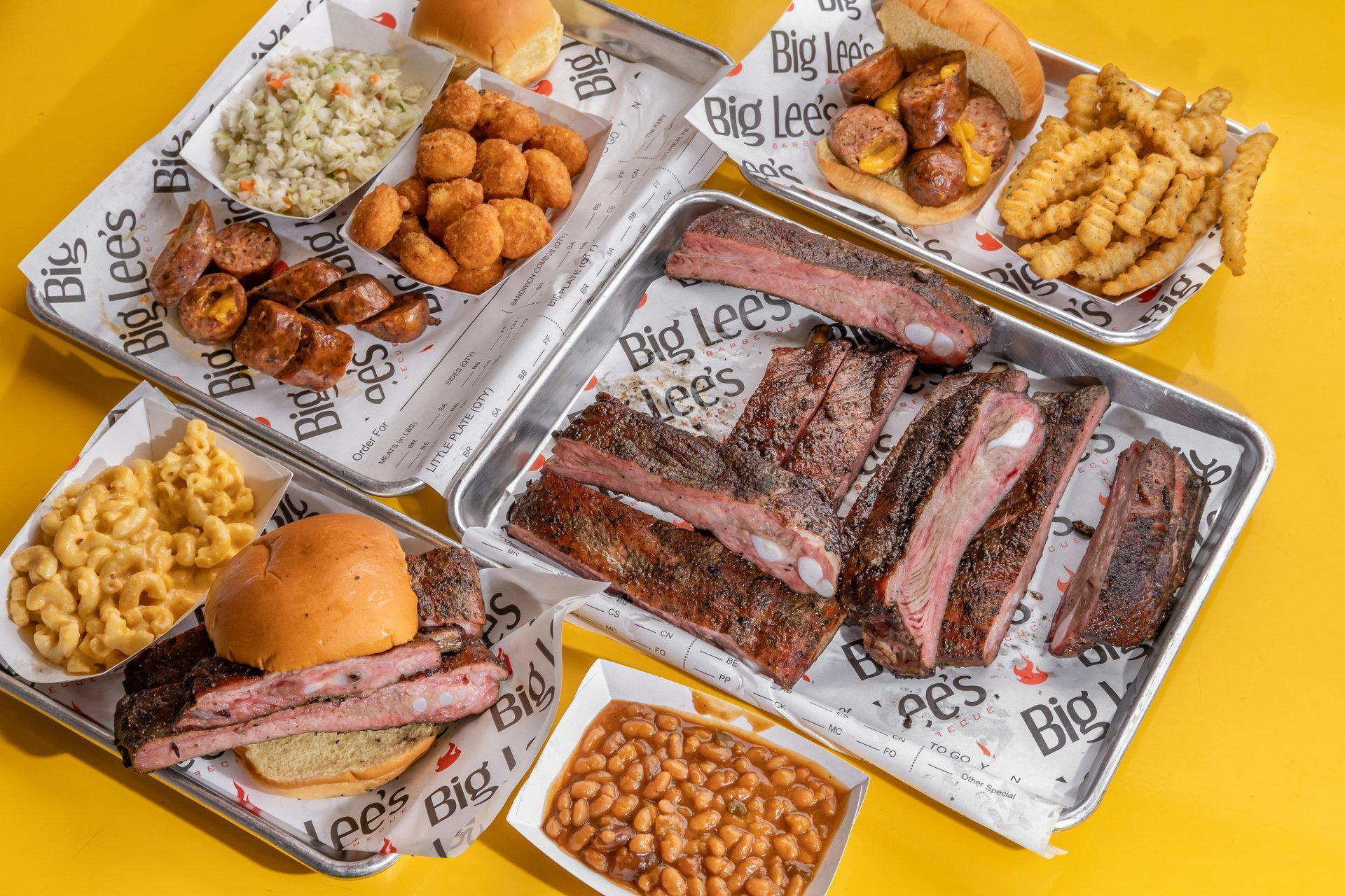 Big Lee's restaurant in Ocala, United States