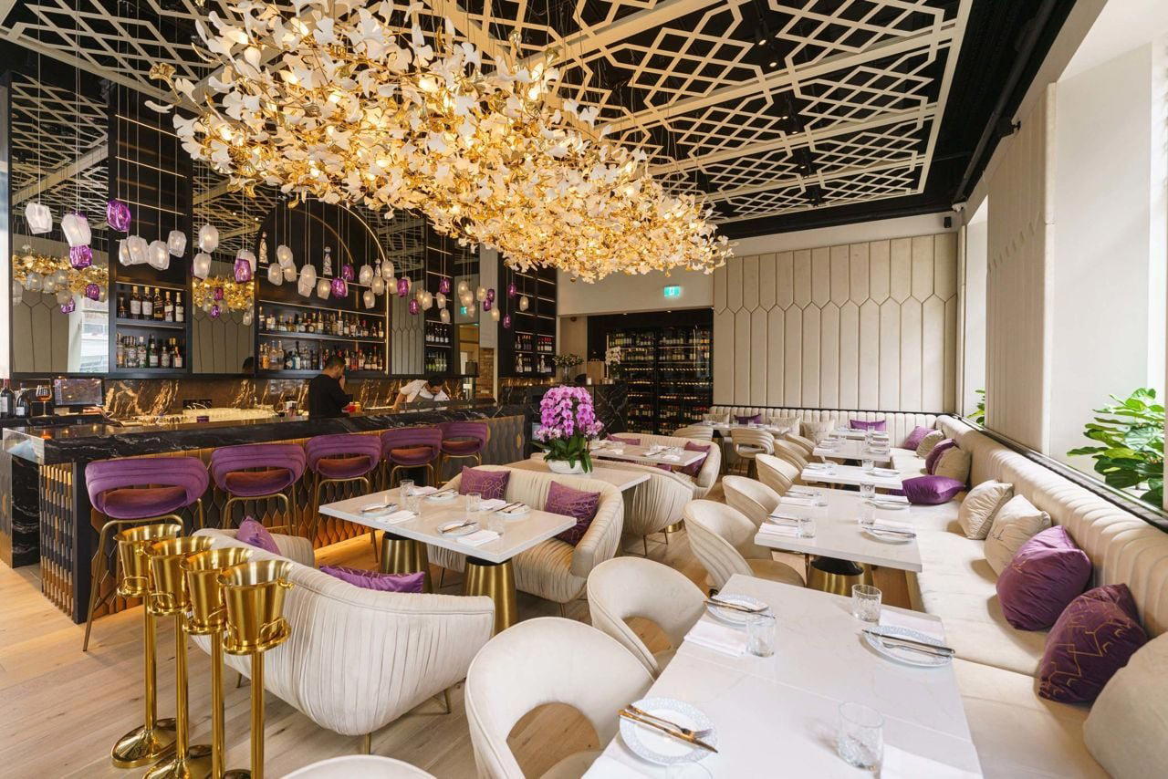 Laylak Lebanese Cuisine Toronto restaurant in Toronto, Canada