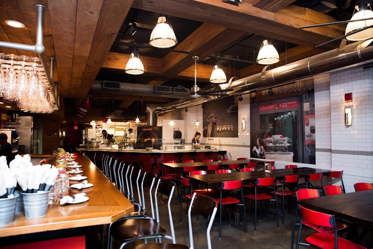 Pizzeria Vetri restaurant in Philadelphia, United States