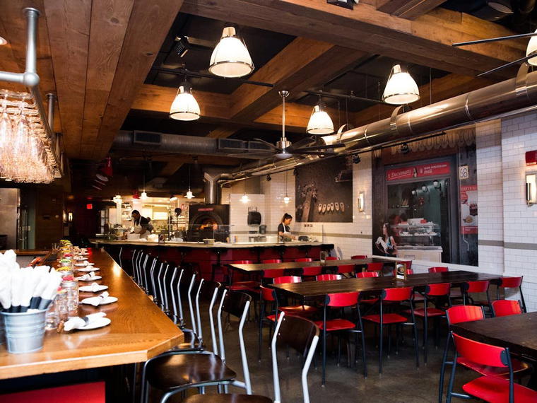 Pizzeria Vetri, Philadelphia, United States