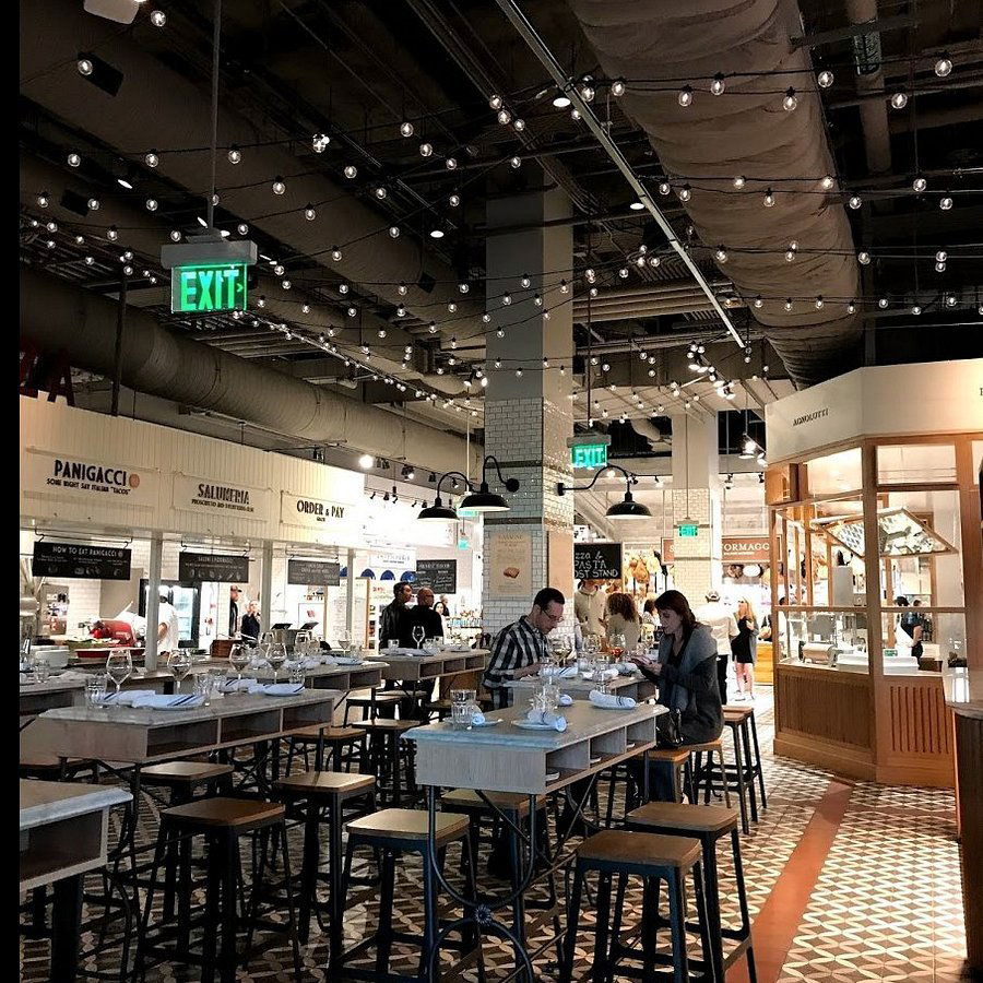 Eataly, Restaurant in Los Angeles