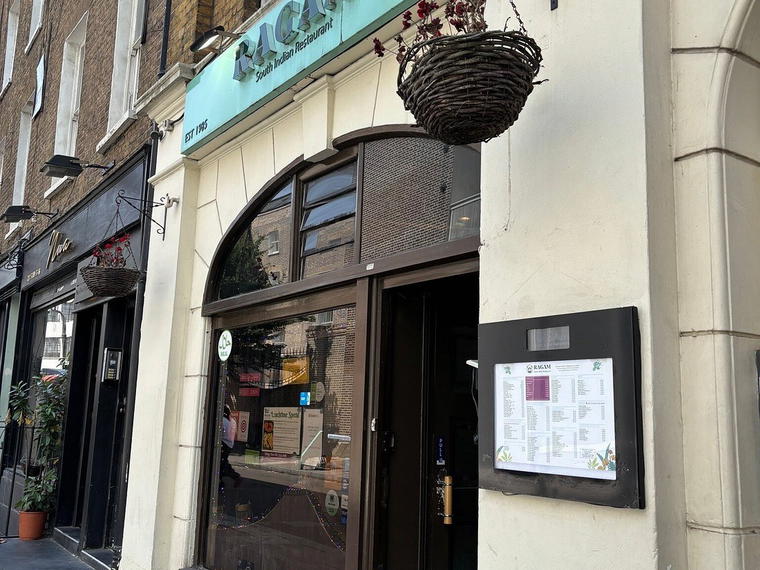Ragam, London, United Kingdom
