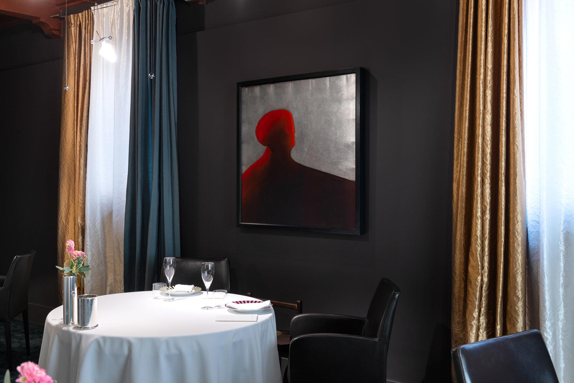 Osteria Francescana restaurant in Modena