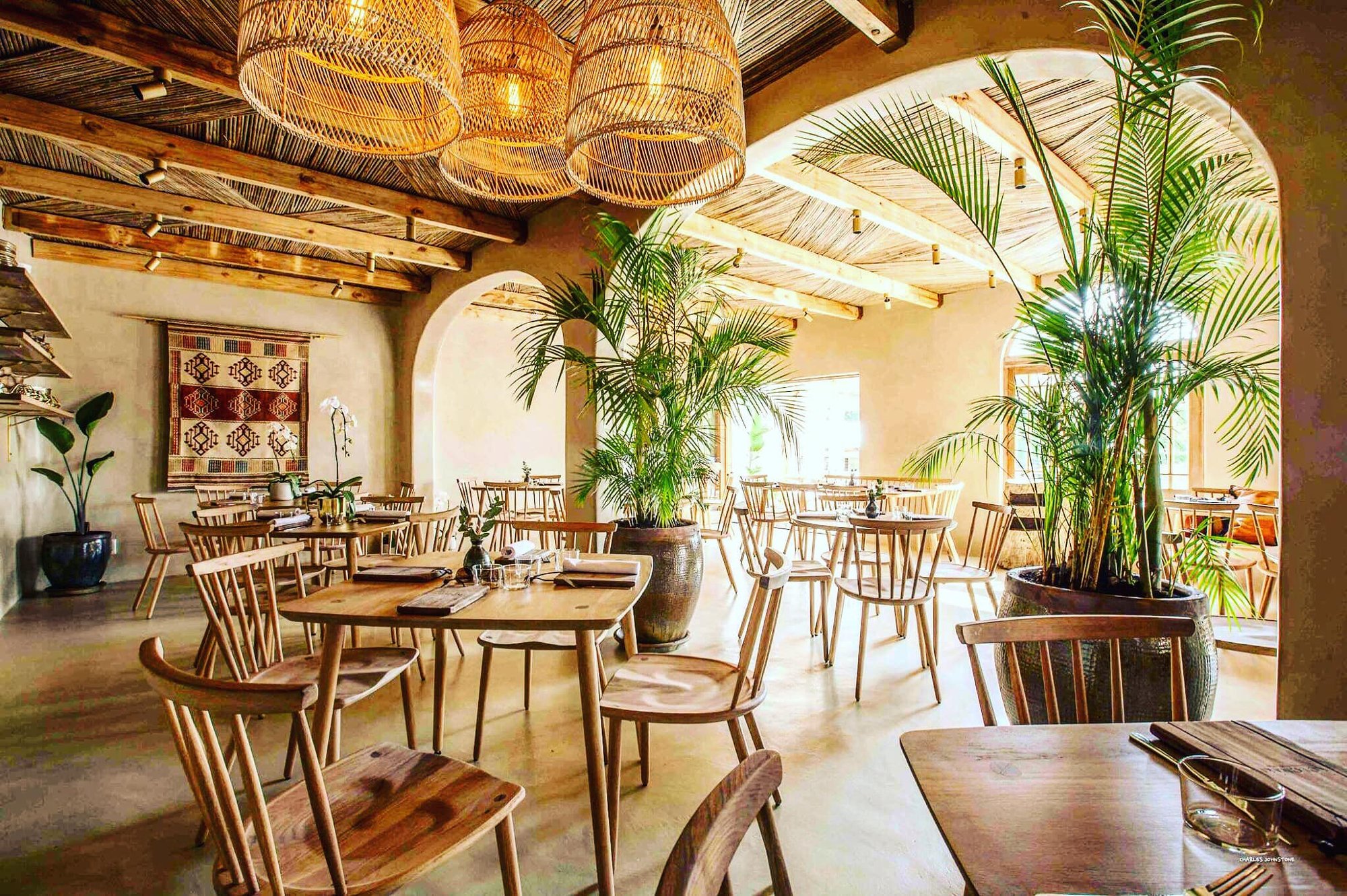 Kolonaki Greek Kouzina restaurant in Johannesburg