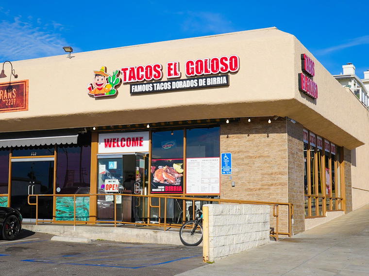 Tacos El Goloso, Hermosa Beach, United States