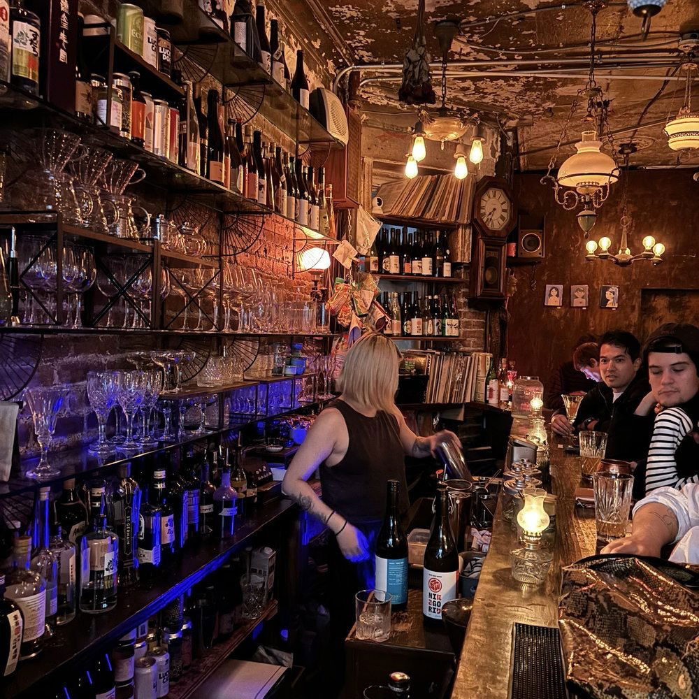 Sake Bar 44, Restaurant in Manhattan