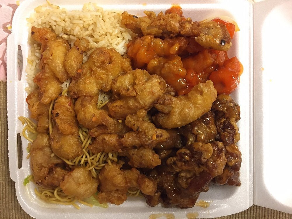 Hong Kong Chop Suey restaurant in Captain Cook