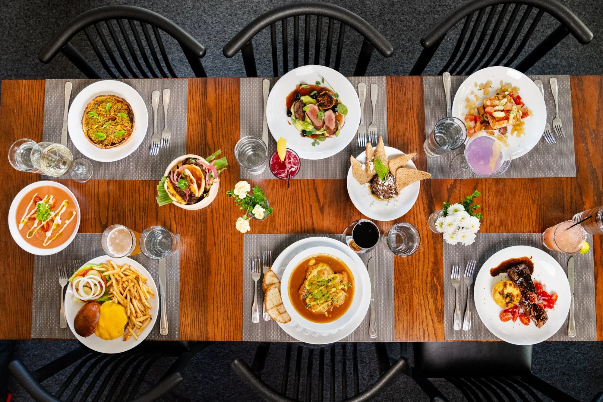 Bloomsbury Bistro restaurant in Raleigh, United States