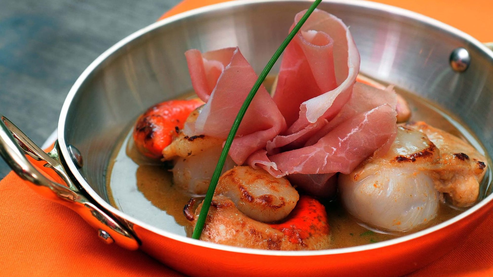 Lorenzo Bistrô, Restaurant in Rio de Janeiro