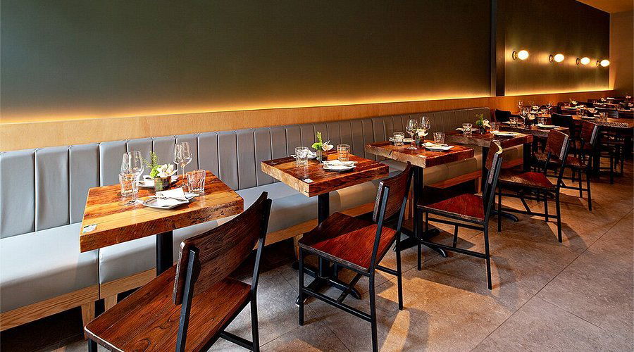 Lemongrass, Restaurant in New York City