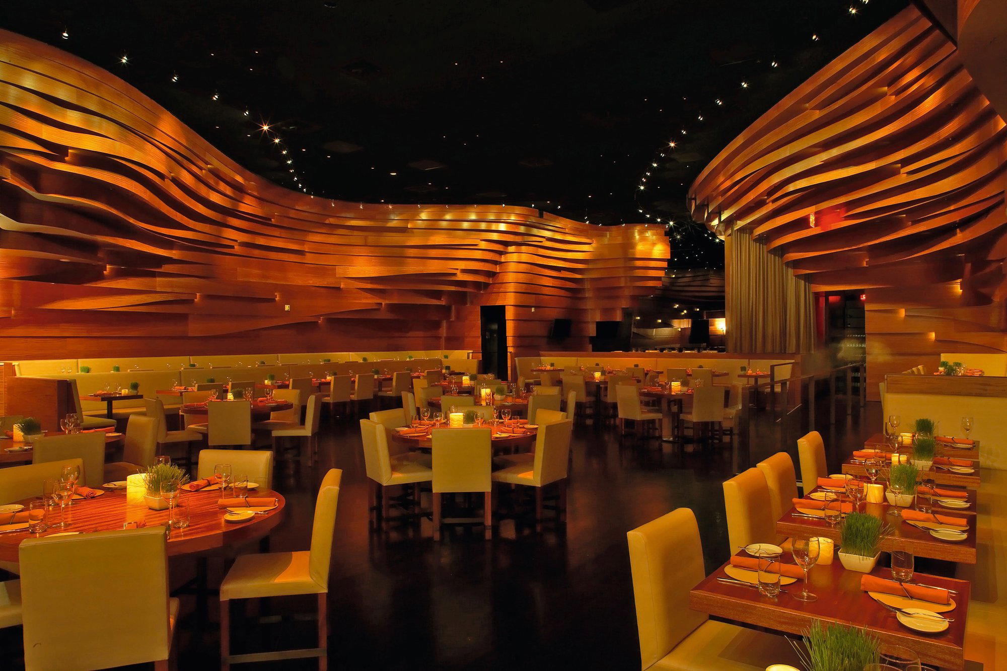 Stack Restaurant & Bar restaurant in Paradise, United States