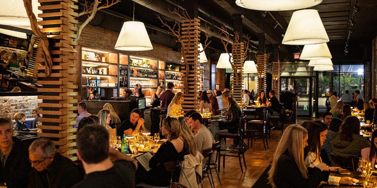 O-Ku restaurant in Charleston, United States