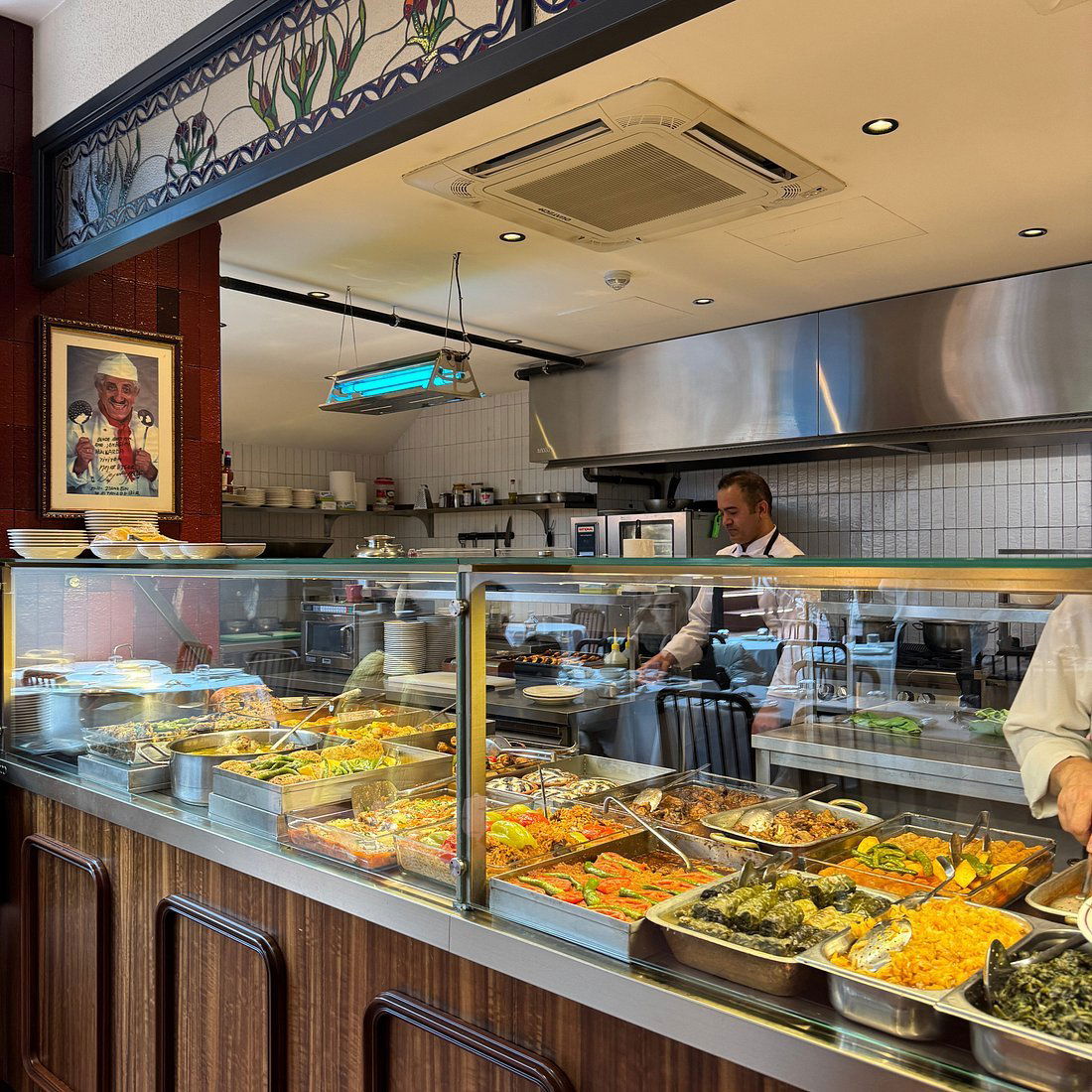 Hünkar Nişantaşı, Restaurant in Istanbul