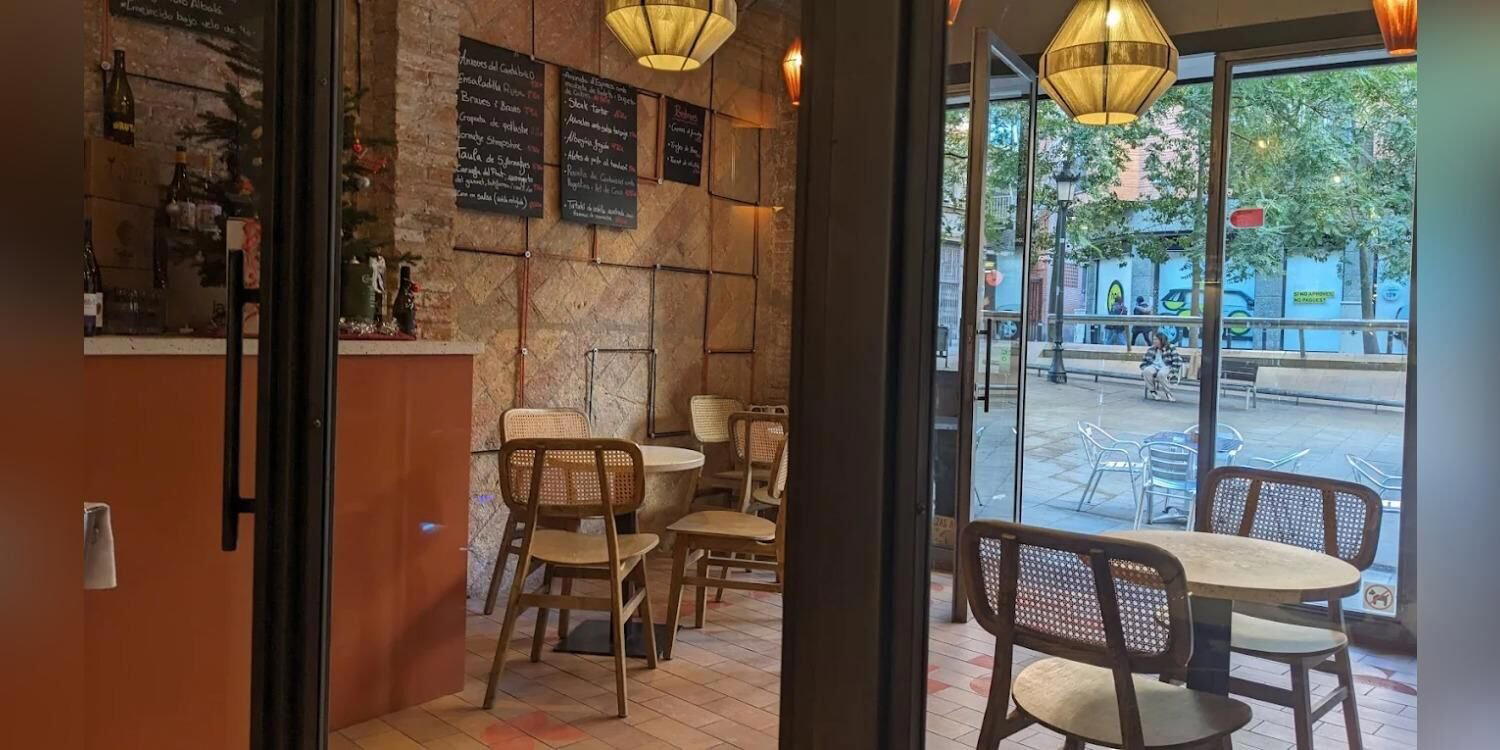 Demo Gastrobar restaurant in Barcelona, Spain