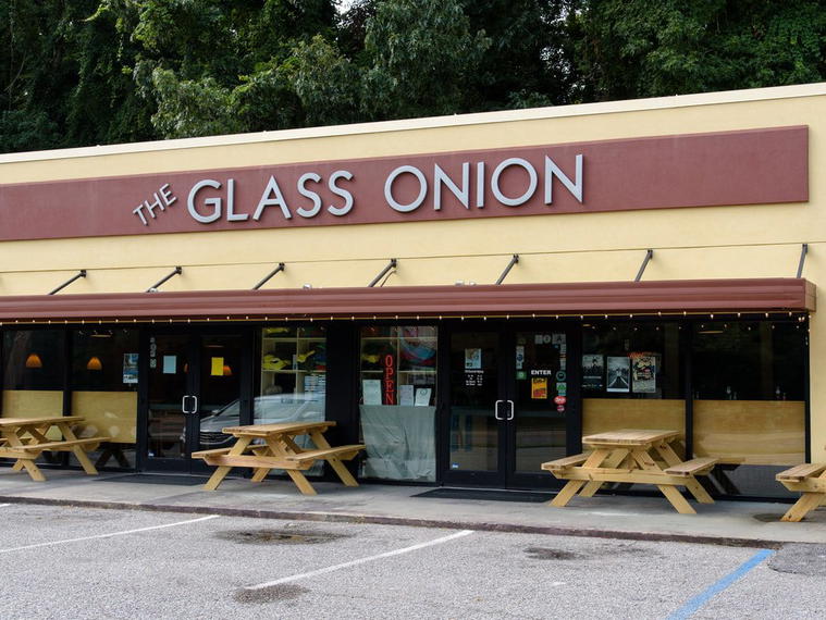 The Glass Onion, Charleston, United States